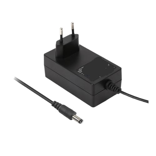 Fuente de alimentación conmutada 12v3a con selector de voltaje inteligente 2