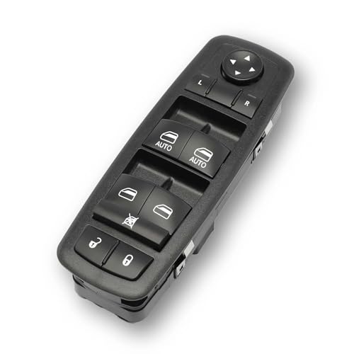 Interrupteur de lève-vitre commande électrique avant gauche Dodge Nitro Jeep Liberty 4602533AB