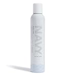 NAVY HAIR CARE Sailor Talk Dry Shampoo | Oil Absorbing and Nourishes Hair with Argan Oil | 7 oz