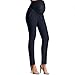 Produktbild mama stadt Schwangere Damen Hose,Umstandshose Straight,Umstandsmode Hose Skinny,Schwangerschaftshose Elegant,Umstandskleidung Leggings,Umstandsleggings