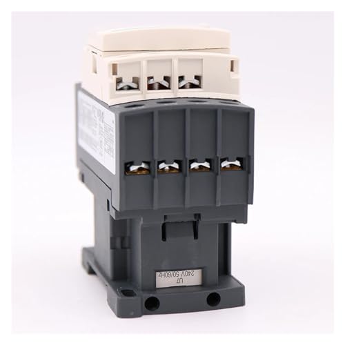 Contacteur LC1DT25U7 évite surchauffe tableau électrique triphasé 25A