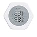 wanhaishop hygrometre Interieur Capteur de température et d'humidité Intelligent Accueil Contrôleur sans Fil Indoor Capteur de température sans Fil Thermomètre Intérieur