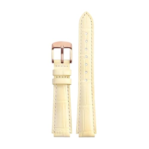 Bracelet en cuir 14mm pour montre Casio LTP-2069 LTP-V007 V300 VT01