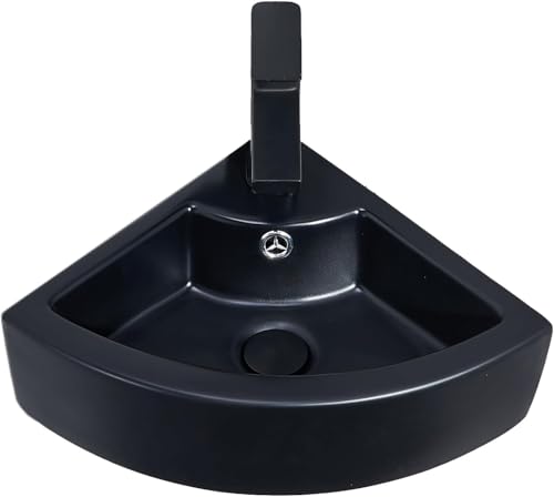 corner bathroom sinks