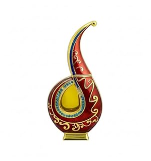 Al Haramain Oyuny Perfume Oil 20ml | Arabic Perfume for Women and Men | Fruity Floral Gourmand Concentrated Attar | Long Lasting Alcohol-Free Fragrance | Luxury Oil-Based Perfume Made in UAE