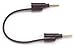 Pomona Electronics P-24-2 Pin Tip Plug; Pin Tip Plug; Brass per QQ-B-626, Alloy 360, 1/2 Hard; 20 AWG