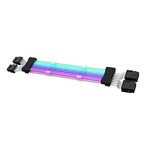 RGB P[u PSU P[uZbg PCIe P[uRs[^ PC  2x8s, 26.5x5 cm