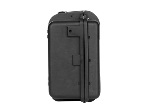 Image of Monoprice Weatherproof Hard Case - 22 x 14 x 8 Inches, With Customizable Foam, Shockproof, IP67, Ultraviolet And Impact Resistant Material, Black - Pure Outdoor Collection