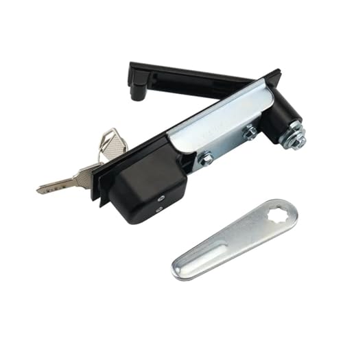 Serrure de boîte de distribution contre les ouvertures accidentelles - 7