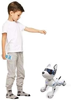 LEXIBOOK Power Puppy, My Smart Dog Robot to train, Programmable robot with remote control - Image 5
