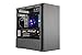 Cooler Master Silencio S400 Midi-Tower Negro - Caja de Ordenador (Midi-Tower, PC,...