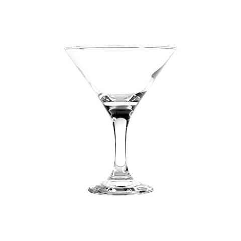 Utopia Bistro Martini Glass, 6.6 oz, Pack of 12 Cover