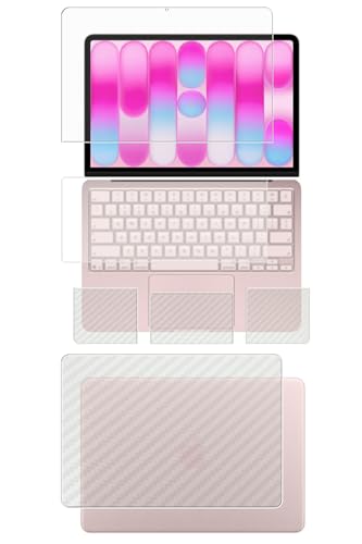 [5�_�Z�b�g(���+�V��+�p�[�����X�g+�^�b�`�p�b�h+�L�[�{�[�h�J�o�[)] ClearView MacBook Neo �w��F�؂Ȃ� 13�C���`�p [���� �ڂɗD���� �A���`�O���A �u���[���C�g�J�b�g] �t�� �ی� �t�B�����{�J�[�{���� �ی�t�B���� ���{