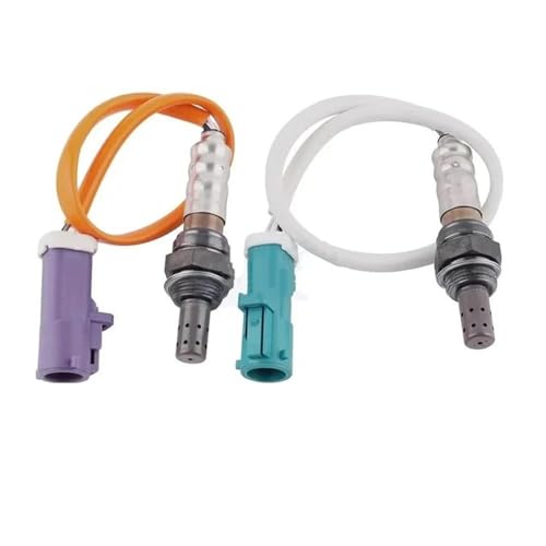 Capteur d'oxygène amont aval 4 fils sonde lambda O2 Ford Fiesta 1.6L 2012-2019 pièce 234-4493