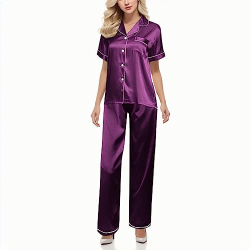 Robe pantalon pyjama sous-vêtements en coffret cadeau idéal pour femme