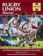 Télécharger Rugby Union Manual: The official guide to playing the game Livre PDF Gratuit