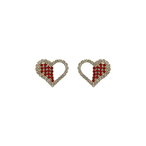 Femmes boucles d'oreilles argent 925 bijoux exquis mode tendance