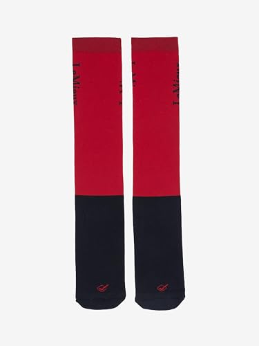 Image of LeMieux My Competition Horse Riding Socks with Closely Woven Foot, Topside Seam and Micro Weight Stretch - Twin Pack