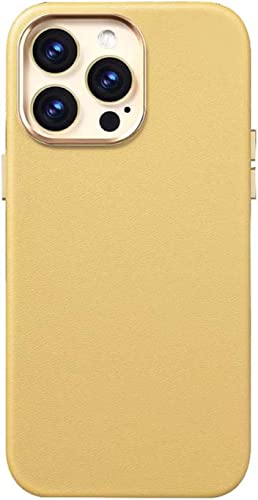 Étui antichoc iPhone 14 Pro Max GUMMMY en cuir, la solution efficace contre les chutes