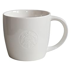 STARBUCKS Kaffeetasse Weiss Tasse Coffee...