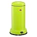 Produktbild Wesco Abfallsammler mit Dämpfer Baseboy 20 Liter limegreen