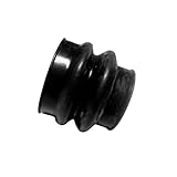 Rubber Boot 703500794 705400147 Compatible with Bombardier Outlander 400 650 800 Compatible with Can-Am Maverick 1000 Compatible with Outlander 1000 400 450 500 570 650 800