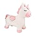 Produktbild Lexibook BGP050UNI Aufblasbares Hüpf-Einhorn, Inbegriffenen manuellen Pumpe, Sicherer und widerstandsfähiger Kunststoff, Rosa
