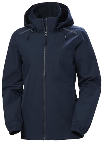 Veste Manchester 2.0 Shell veste pluie femme coupe ajustée confort