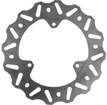 #US Replacement Part for 198mm Brake Rotor Front #110371-PU Fits for Husq TC 65 2017-2023 brdiscpart#252580