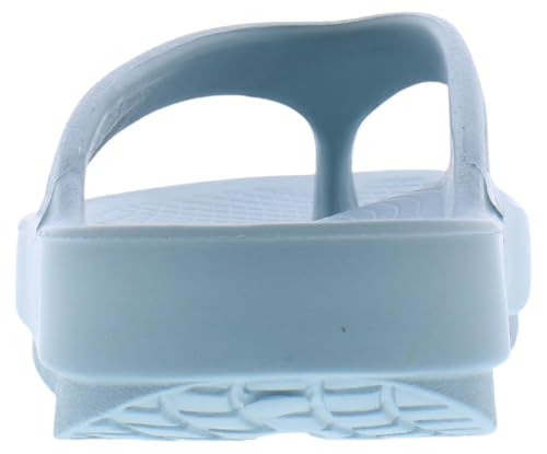 Image of OOFOS OOlala Women's Sandal - Lightweight Recovery Footwear - Reduces Stress on Feet, Joints & Back - Machine Washable