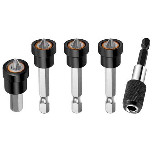 Tornillos magnéticos para paneles de yeso y reformas de tabiquería con punta PH2 juego