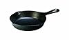 Lodge Seasoned Cast Iron Skillet - PFAS-Free, Non-Toxic Cookware - Use with an Oven, Stove, Grill, or Campfire - Naturally Non-Stick & Oven Safe - 6.5 Inches #1