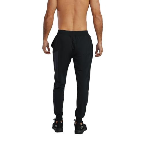 TYR Men's Tech Jogger, Athletic Relaxed Fit Warm Up Pant2