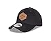 New Era Cap 39thirty Basecap Hex Patch Kappe Schwarz - L-XL (7 1/8-7 5/8)