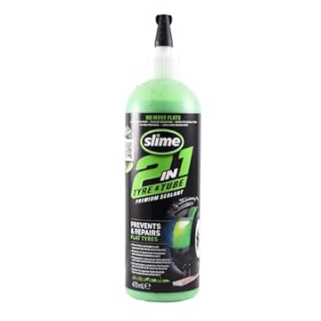 best lawn mower tire sealant