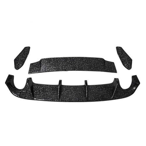 Difusor trasero deportivo para lucir tu Golf MK6 GTI en concentraciones y rutas urbanas