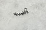 Stainless Steel Torx Screws Replacement for Kershaw 1620 Scallion Liner Lock Knife, Set of 6pcs