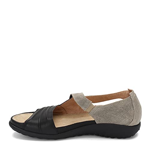 Image of NAOT Footwear Papaki Women's Sandal with Cork Footbed and Arch Support Sandal With Removable Footbed - Comfort and Support - - Slip Resistant Lightweight and Perfect for Travel - Medium Fit