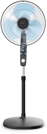 Meilleurs rafraîchisseurs d'air 2026 12 Rowenta Ventilateur sur pied, Imbattable contre les moustiques, C...