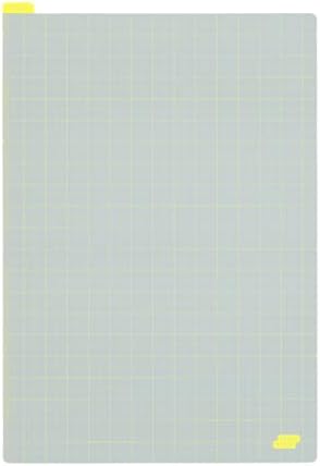 Hobonichi Pencil Boards Ice Gray x Yellow image 4