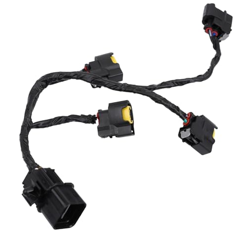 Prise de faisceau de câbles de bobine d'allumage auto Hyundai Veloster 27350-2B000