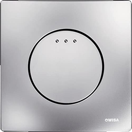 Plaque de commande Wisa Enyo interrupteur pour remplacer plaque WC - 3