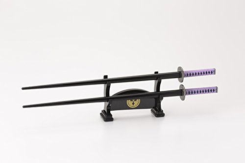 Japanese Samurai Katana Chopsticks (Hanbei Takenaka)