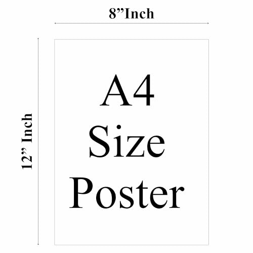 Image of Goodi Cart Lionel Messi Poster Set of 6 | Unframed 8 x 12 Inch Football Wall Art Prints on 300 GSM Paper | Aesthetic Soccer Wall Posters for Bedroom, Hostel, Living Room & Office Decor
