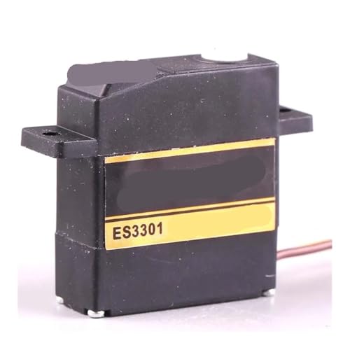Servomoteur 9 mm adapté pour ES3301 à haute précision de rotation