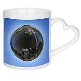 Spülmaschinenfest und mikrowellengeeignet: zertifiziertes Duraglaze Coating - der Druck sieht selbst nach 2.000 Waschgängen noch aus wie neu