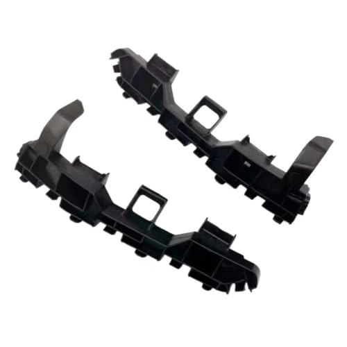 Support de pare-chocs avant pour Honda Accord 9 2014-2018 boucle de fixation noire