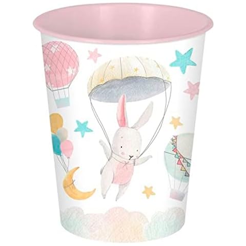 Poubelle enfant lapin Acan Cover
