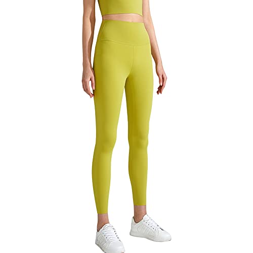 Leggings capris con control de abdomen BaronHong para máxima compresión