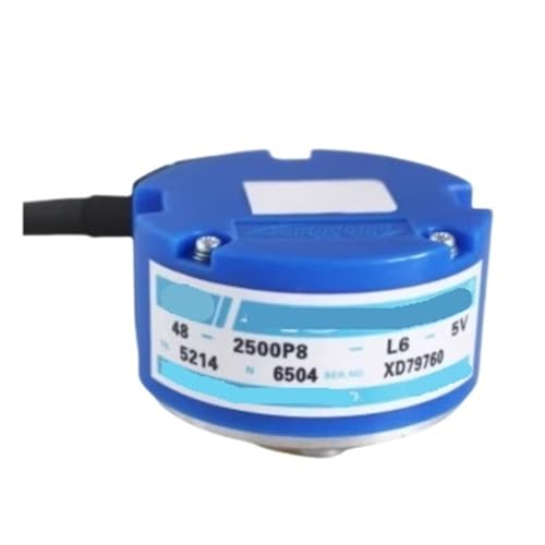 Encodeur TS5214N564 rotatif incrémental 2500 PPR pour servo